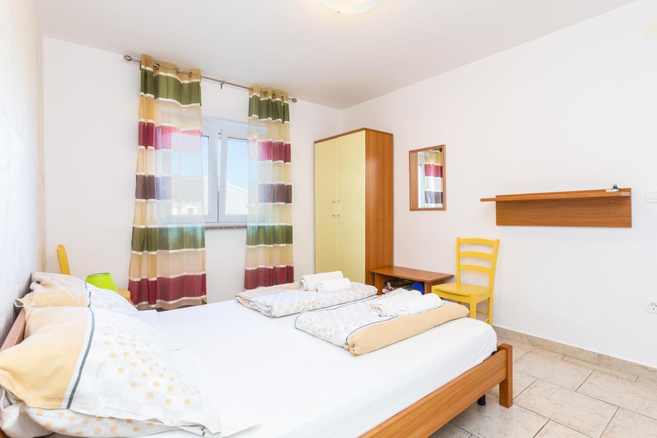 Apartments Murenc 梅杜林 外观 照片