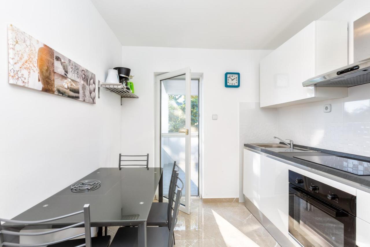 Apartments Murenc 梅杜林 外观 照片