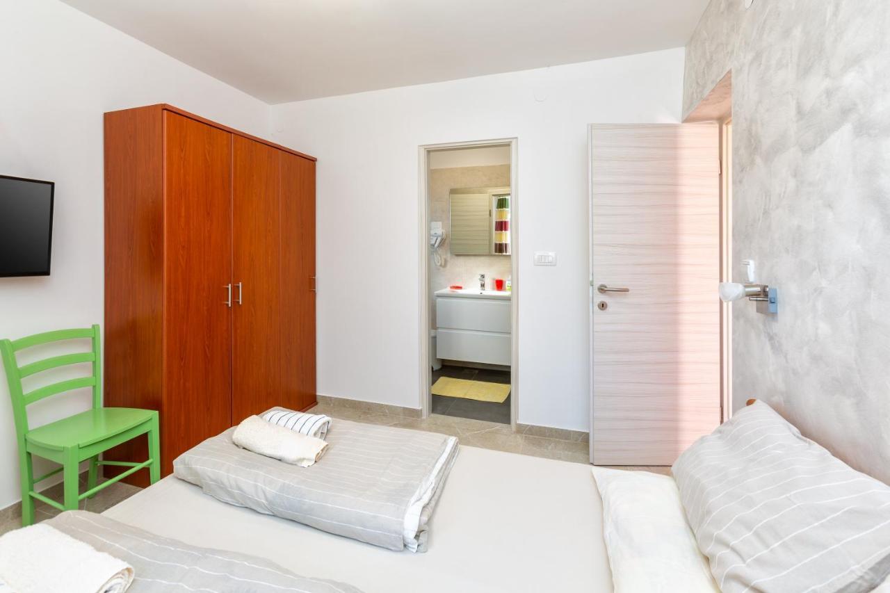 Apartments Murenc 梅杜林 外观 照片