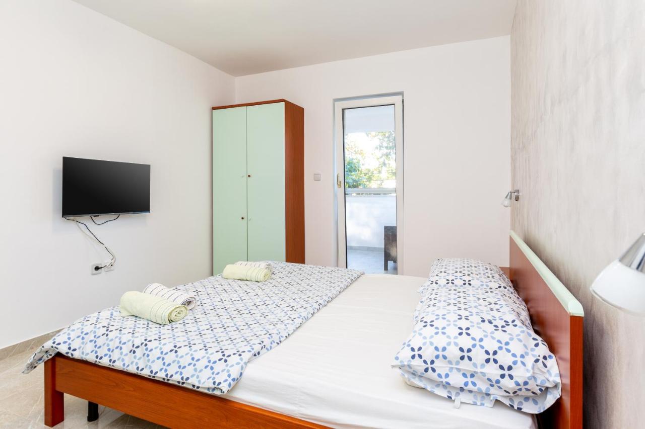 Apartments Murenc 梅杜林 外观 照片