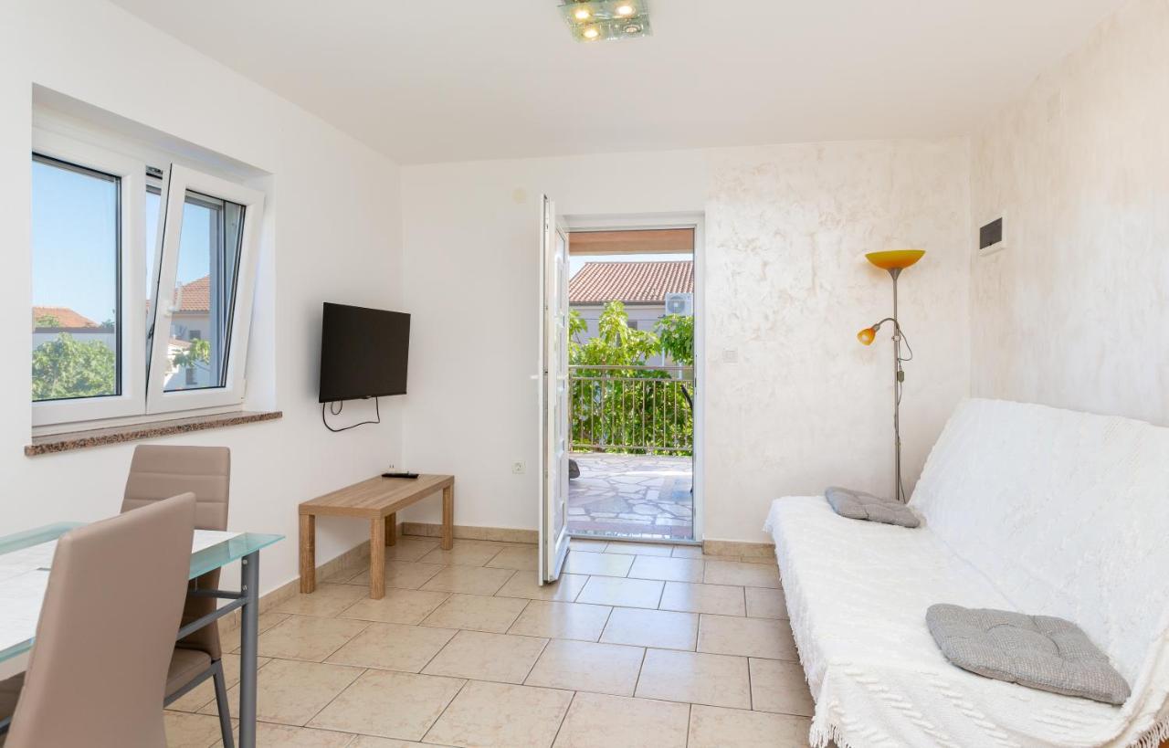Apartments Murenc 梅杜林 外观 照片