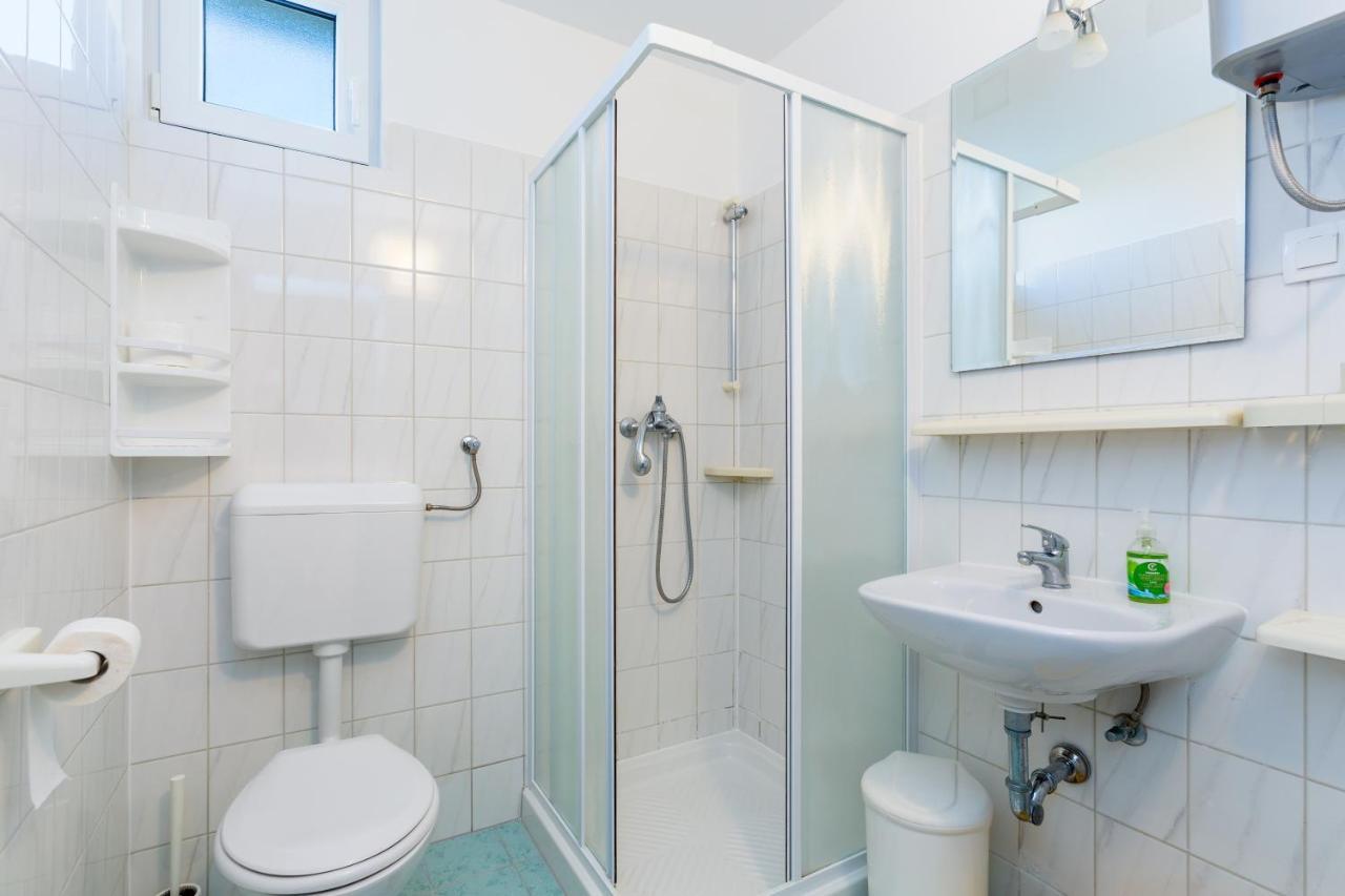 Apartments Murenc 梅杜林 外观 照片