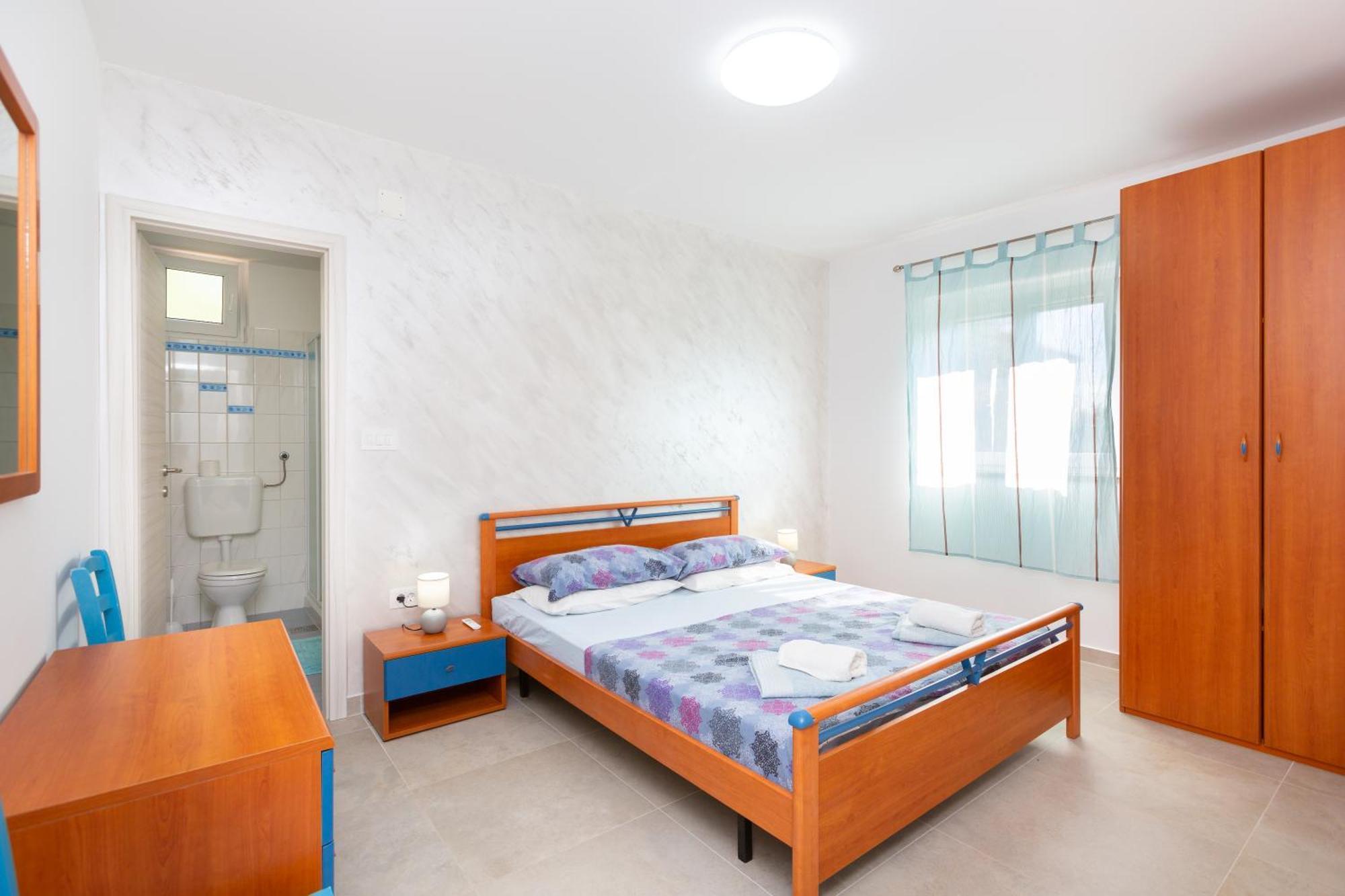 Apartments Murenc 梅杜林 外观 照片