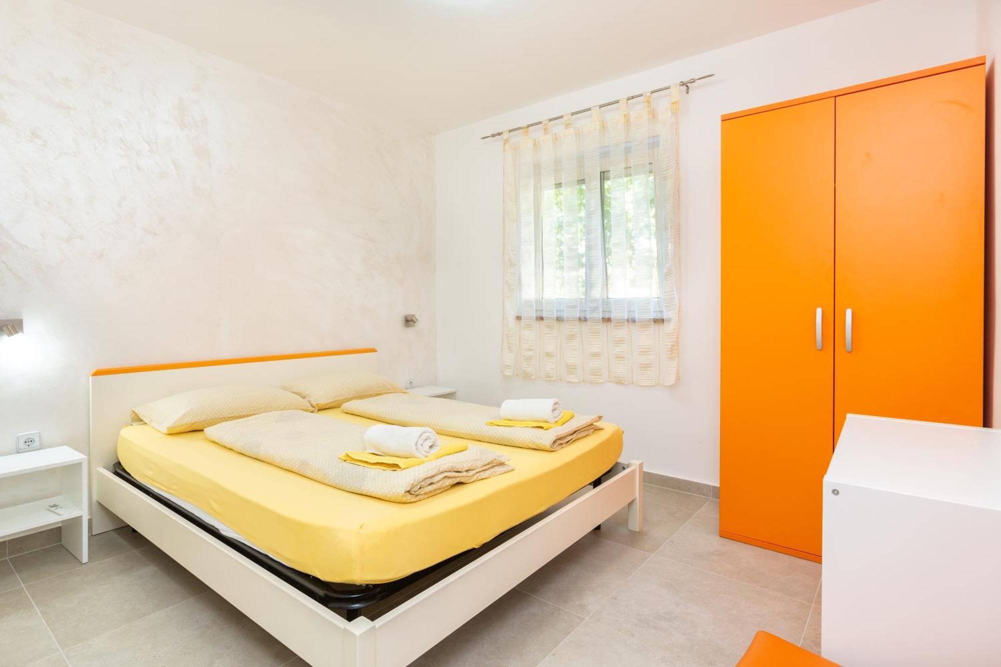 Apartments Murenc 梅杜林 外观 照片