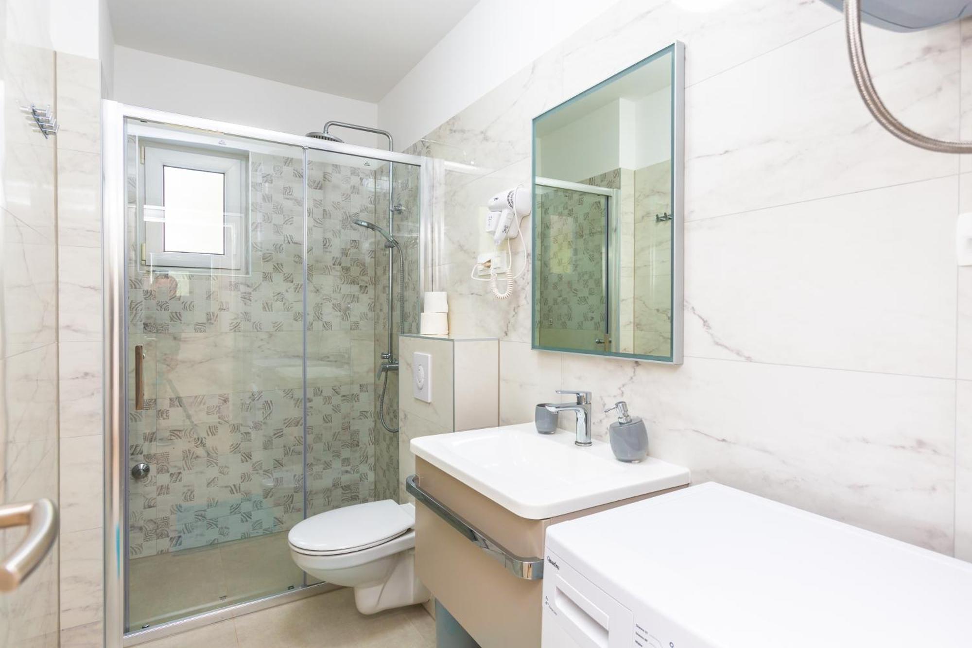 Apartments Murenc 梅杜林 外观 照片