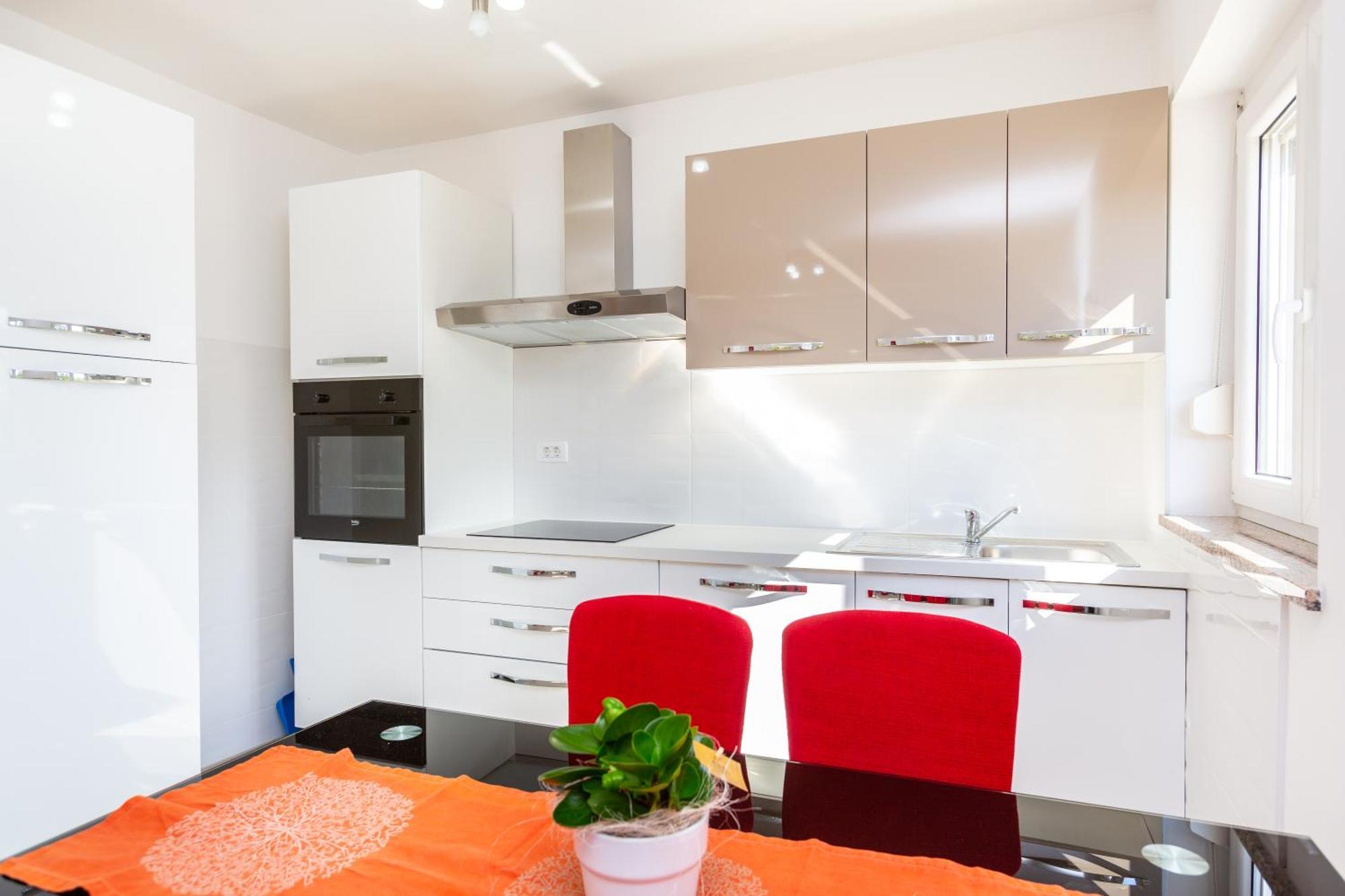Apartments Murenc 梅杜林 外观 照片