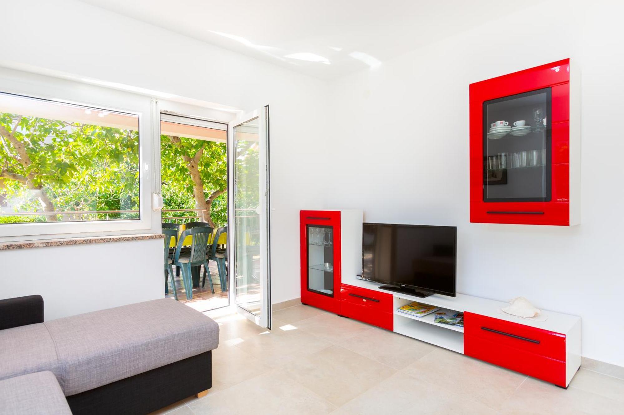 Apartments Murenc 梅杜林 外观 照片