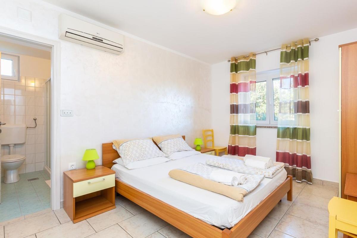 Apartments Murenc 梅杜林 外观 照片