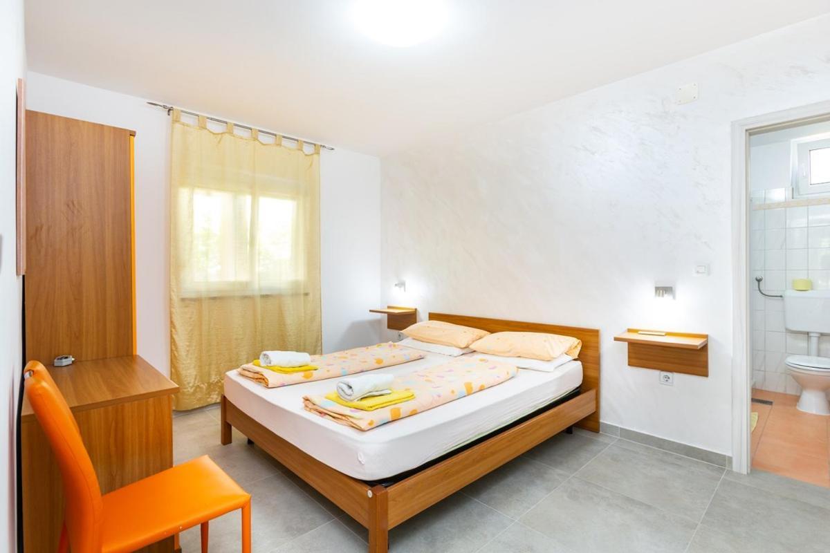 Apartments Murenc 梅杜林 外观 照片