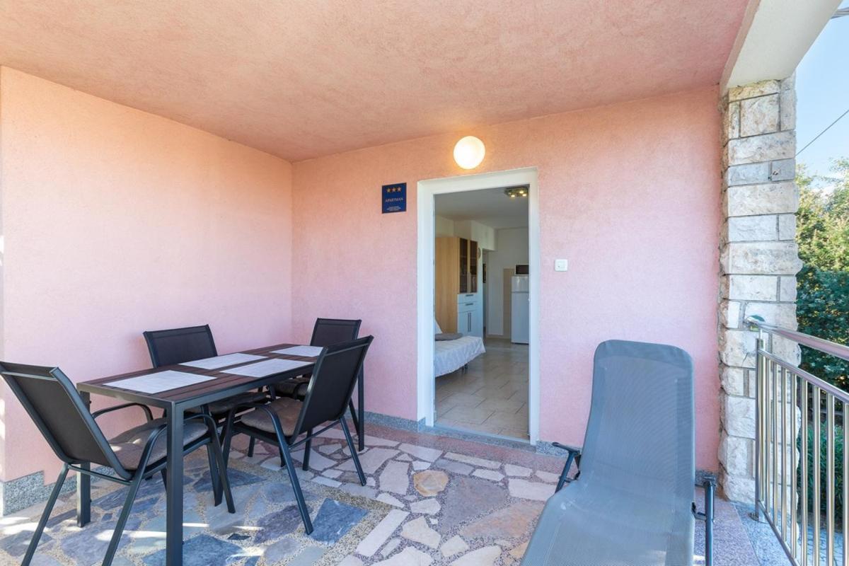 Apartments Murenc 梅杜林 外观 照片