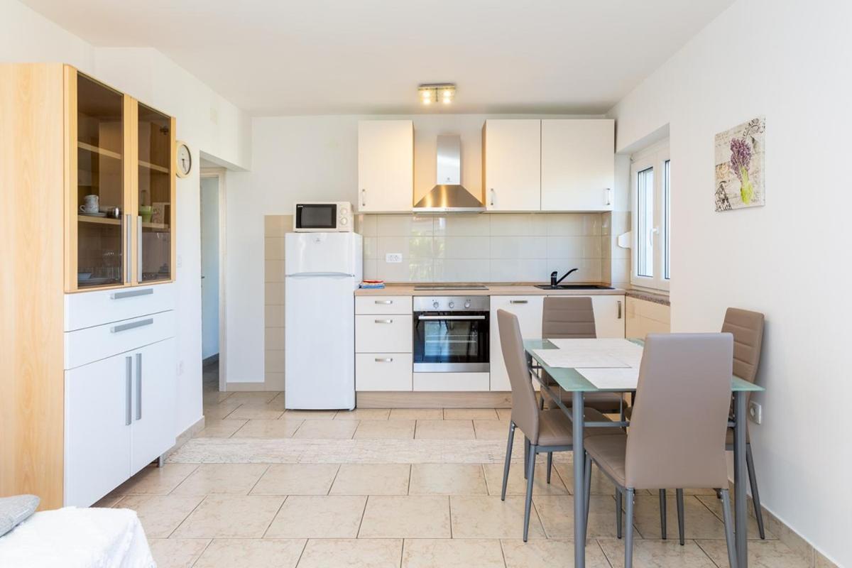 Apartments Murenc 梅杜林 外观 照片