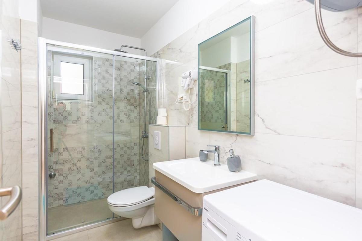 Apartments Murenc 梅杜林 外观 照片