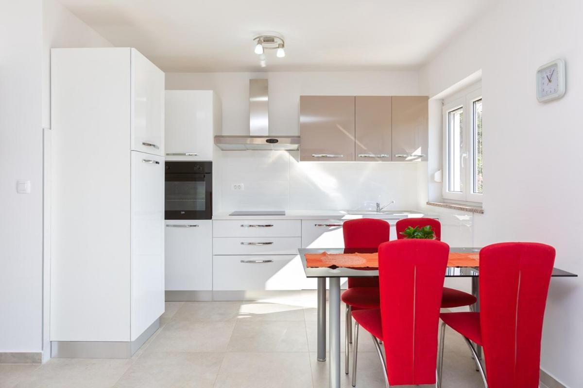 Apartments Murenc 梅杜林 外观 照片
