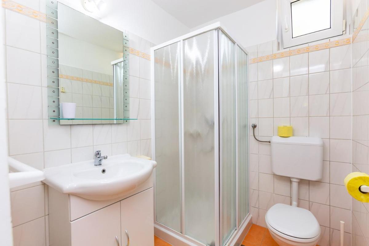 Apartments Murenc 梅杜林 外观 照片