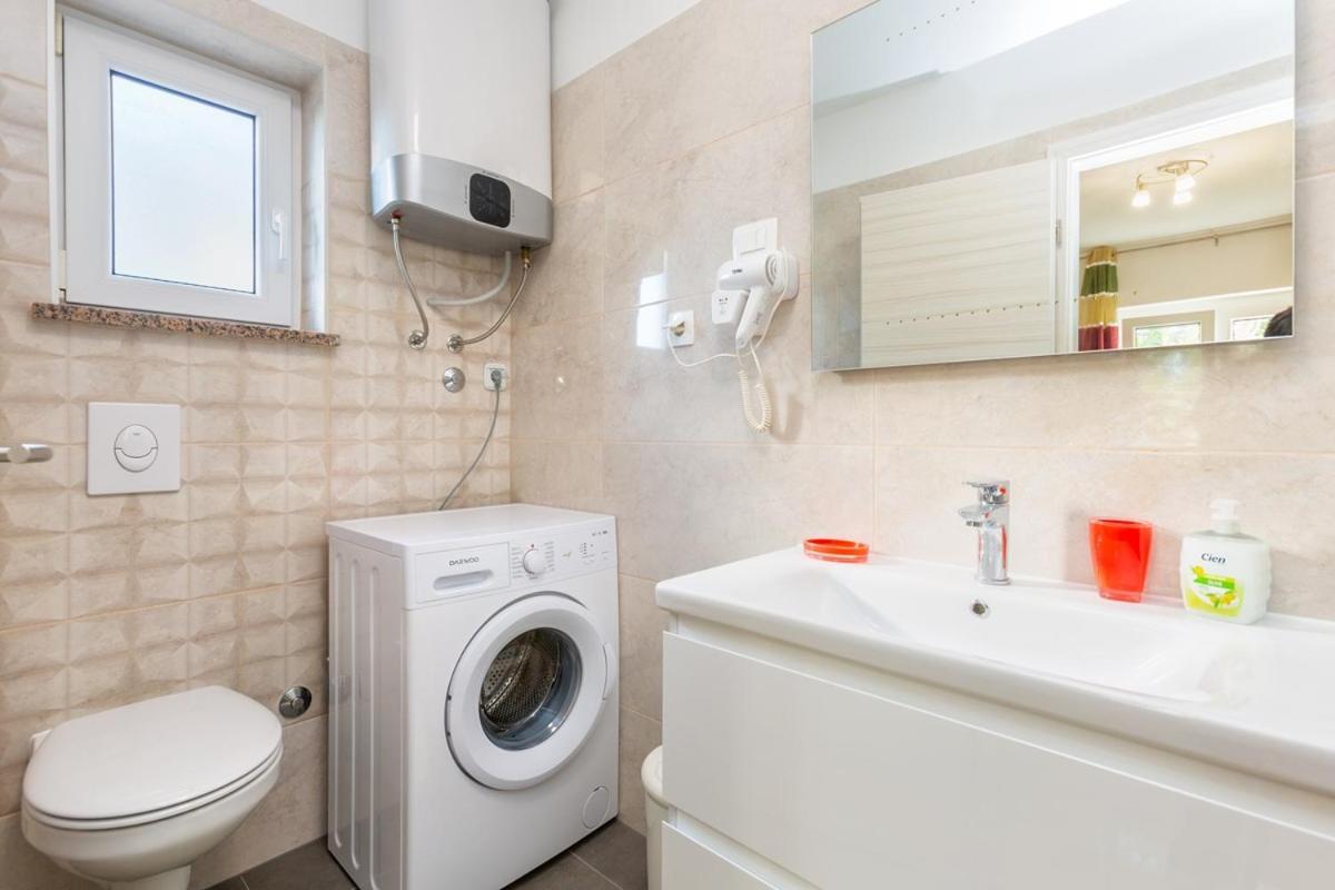 Apartments Murenc 梅杜林 外观 照片