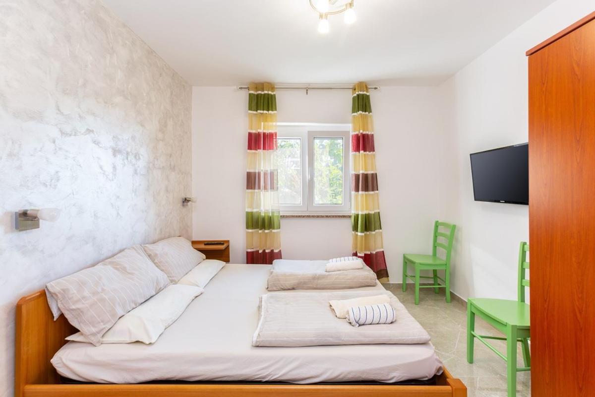 Apartments Murenc 梅杜林 外观 照片