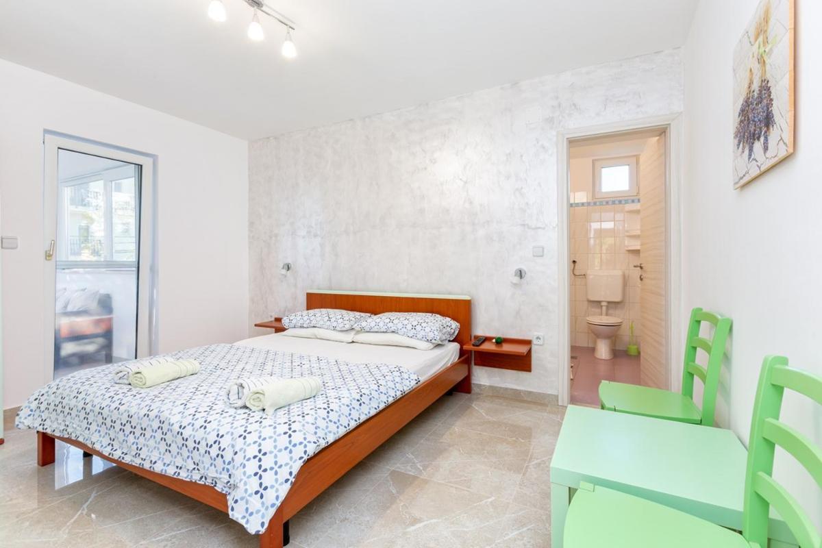 Apartments Murenc 梅杜林 外观 照片