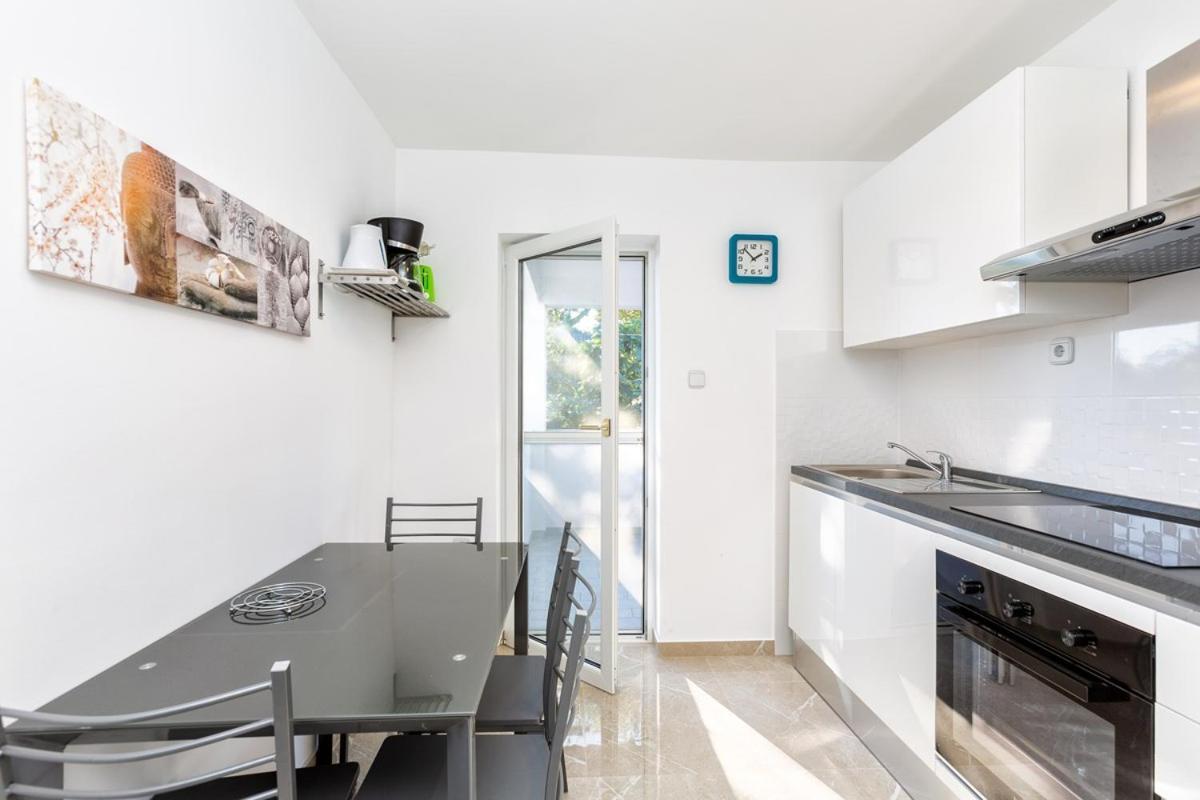 Apartments Murenc 梅杜林 外观 照片